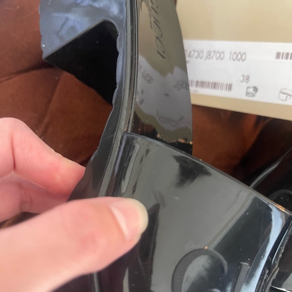 Gucci platform sandals - Picture 3 of 6